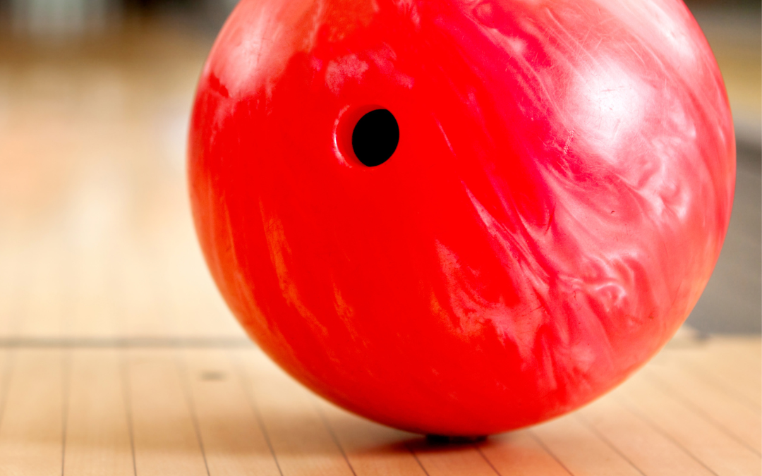 Explanation of Bowling Ball RG (Radius of Gyration) and Differential for Beginners